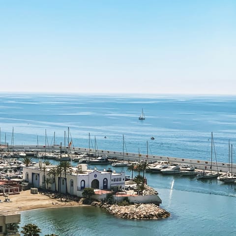 Skol Apartments Marbella 921A
