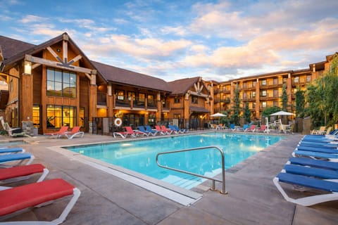 Please review listing description & Worldmark Resort requirements