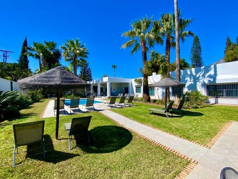 Villa, Multiple Bedrooms, Accessible Bathtub, Air conditioning | Pool | Outdoor pool