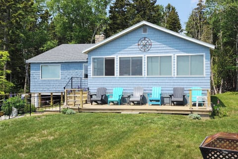 Steuben Vacation Rental | 2BR | 1.5BA | 800 Sq Ft