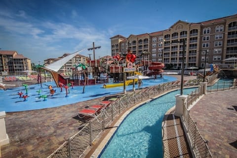 Children's area