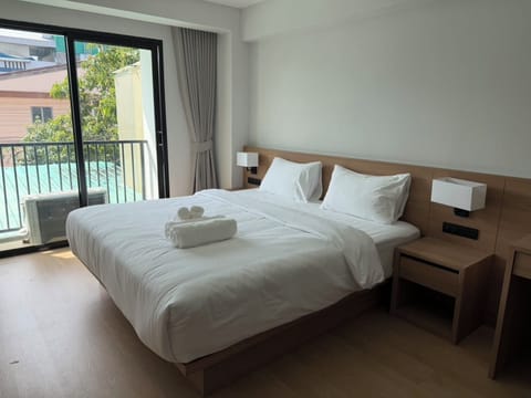 Superior Double Room | Desk, free WiFi