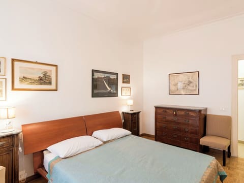 Furniture, Bed, Interior Design, Flooring, Wall, Floor, Bedroom, Wood, Room, Picture Frame