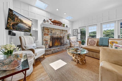 Welcome to Once Upon a Tide, A Carmel-by-the-Sea Home