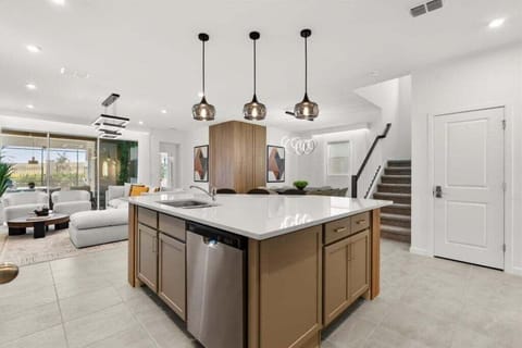 House, Multiple Bedrooms | Interior