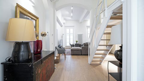 Apartment (1 Bedroom) | Interior