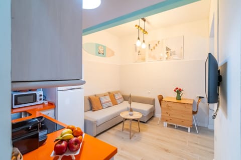 Holiday apartment in Málaga city centre