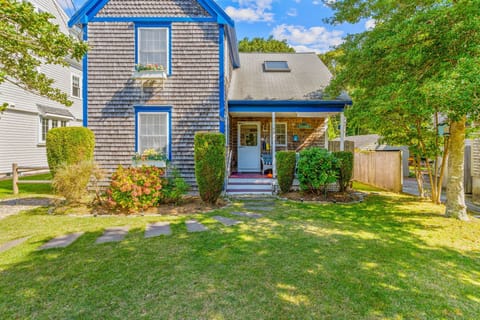 16 Pine Ave.