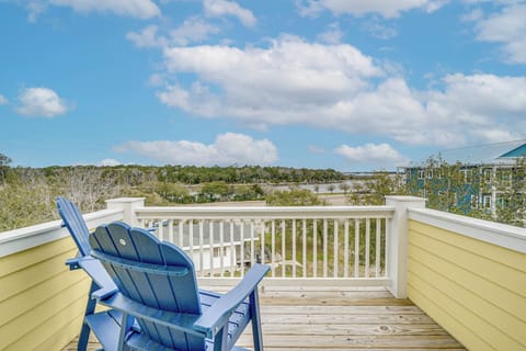 Rooftop Deck | Water Views