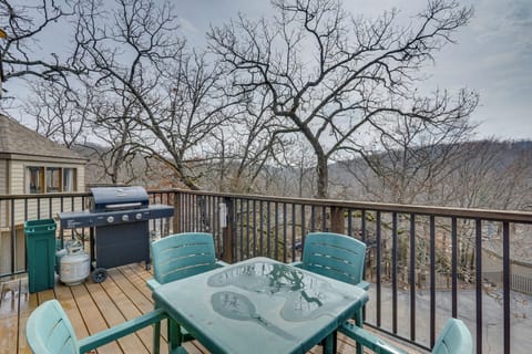 Osage Beach Vacation Rental | 2BR | 2.5BA | 1,524 Sq Ft
