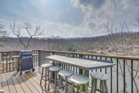 Osage Beach Vacation Rental | 2BR | 2.5BA | 1,524 Sq Ft
