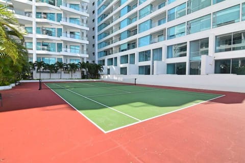 Sport court