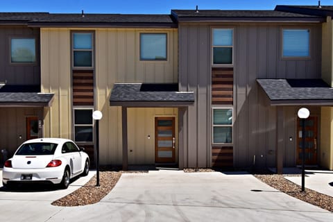 Front Building Exterior