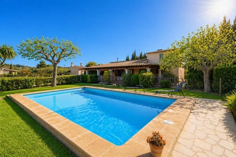 Villa del la Vilar with Private Pool