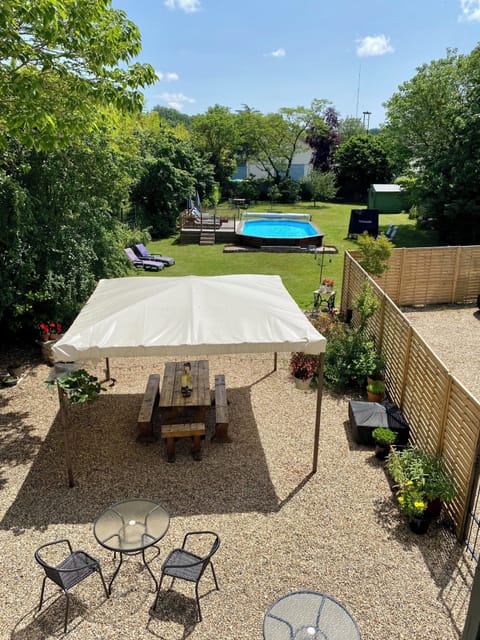 Double Room, Air conditioning, Garden View | Garden view