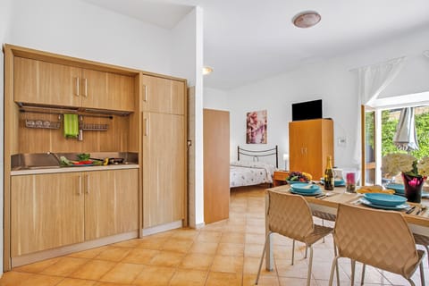 Living and dining room