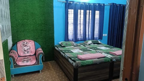 Basic Double Room, City View | Free WiFi