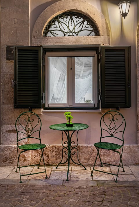 Comfort Studio, City View | Terrace/patio