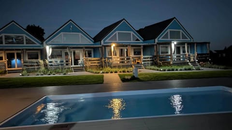 House, 3 Bedrooms, Patio | Pool | Outdoor pool