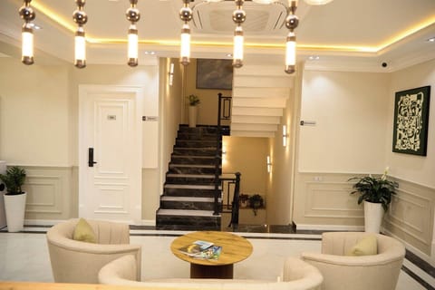 Double or Twin Room | Interior