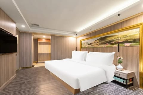 Economy Double Room | Laptop workspace, free WiFi