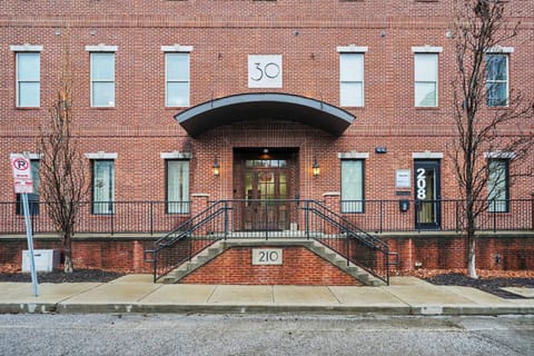 Front Entrance