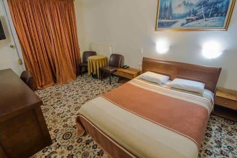 Welcoming superior double room