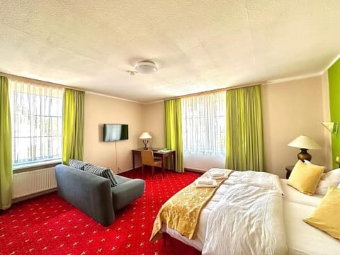 Double Room | Soundproofing, free WiFi