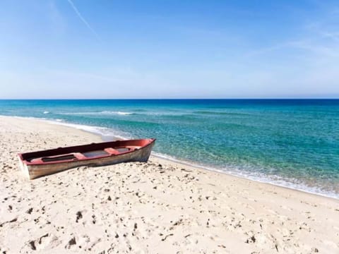 Villa, 2 Bedrooms, Patio, Garden View | Beach