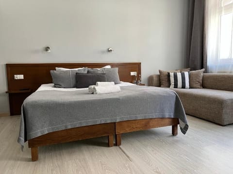 Superior Triple Room | Iron/ironing board, free WiFi