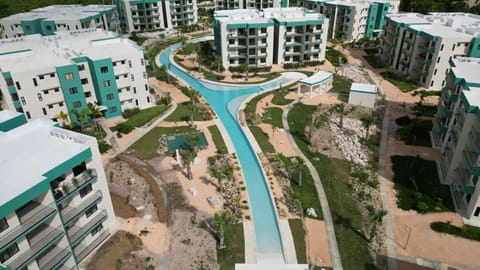 Apartment, 2 Bedrooms, Accessible, Smoking | Pool | Outdoor pool