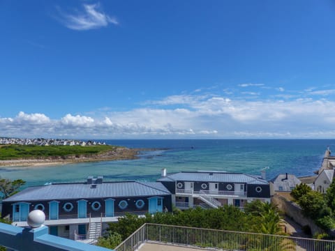 Feel the ocean breeze as you take in the stunning coastline and crystal-clear waters.