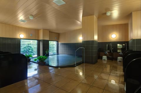 Public bath
