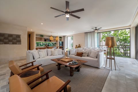 Apartment, Mountain View | Living area