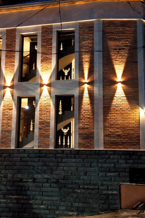 Building design