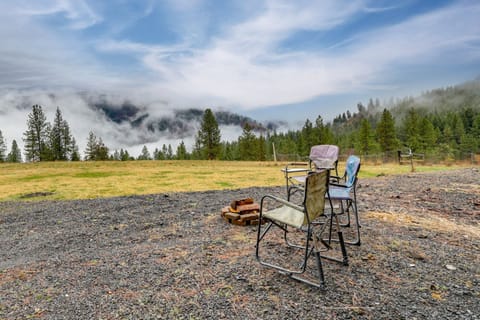 Grangeville Vacation Rental | 2BR | 1BA | 1,300 Sq Ft | Step-Free Access