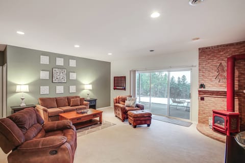 Coeur d'Alene Vacation Rental | 1BR | 1BA | 1,200 Sq Ft