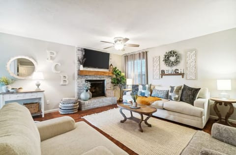 Relax in the Living Room