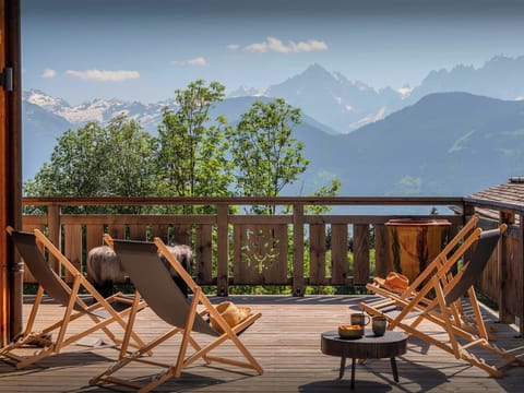 View from the terrace