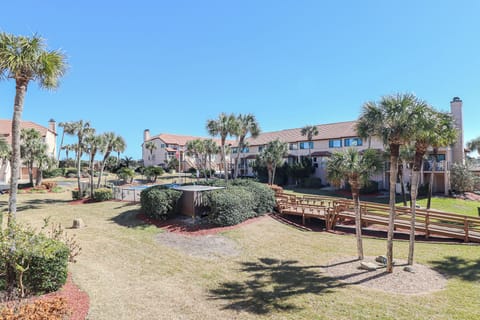 St. Augustine Beach Rentals Living Room Balcony View