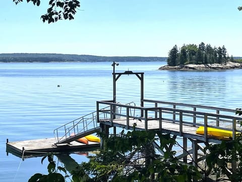 The Dock and Float-