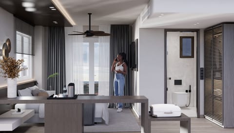 Deluxe Double or Twin Room | In-room safe, soundproofing, iron/ironing board, free WiFi