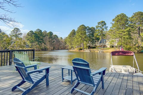 Sanford Vacation Rental | 4BR | 3BA | 2,465 Sq Ft