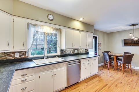 Kitchen | Main Floor | Cooking Basics | Drip Coffee Maker