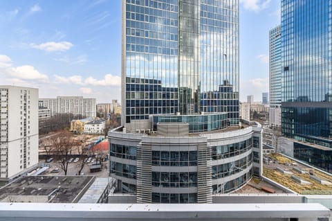 Comfort Apartment | View from room