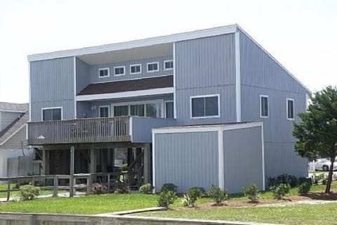 Soundfront Exterior