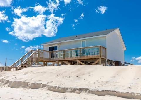 Oceanfront Exterior II