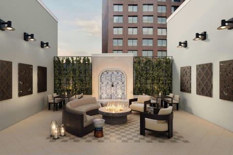 Property amenity
