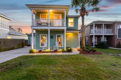 Tickled Turtle Beach House