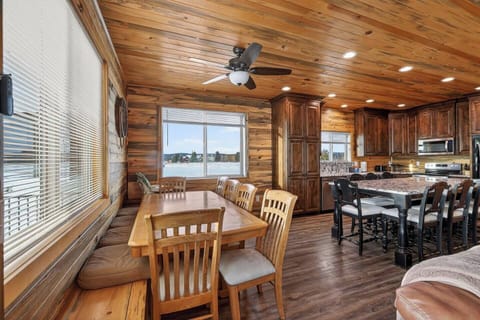 Kitchen - Dining Area